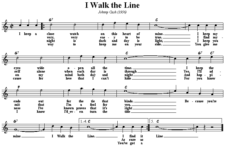 Sheet Music